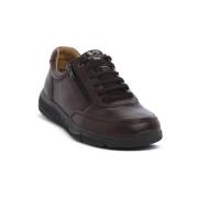 Lage Sneakers Valleverde MARRONE