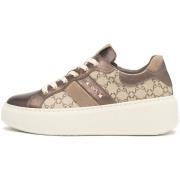 Lage Sneakers NeroGiardini Omega T.Giove Ecru/T.Moro Arold Pu.Guate