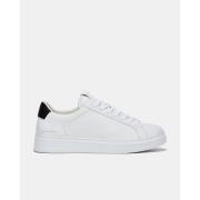 Lage Sneakers Crime London EXTRALIGHT 13470-WHITE-BLACK