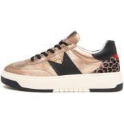 Lage Sneakers NeroGiardini Lunare Guanto T.Pluvia Dis.1348 Be Velour R...