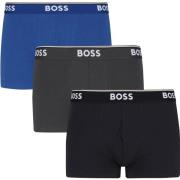 Boxers BOSS Korte Boxershorts Power 3-Pack 487