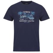T-shirt Korte Mouw Oxbow S1ONTRIP