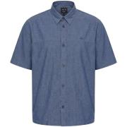 Overhemd Korte Mouw EAX XM002283 AF22712