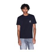 T-shirt Korte Mouw EAX XM000365AF12308