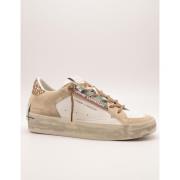 Lage Sneakers Crime London 29154PP8 Beige