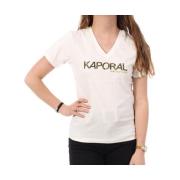 T-shirt Korte Mouw Kaporal -