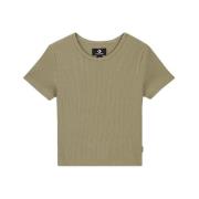 T-shirt Korte Mouw Converse -