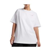 T-shirt Korte Mouw Converse -