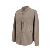 Overhemd Lange Mouw Converse -