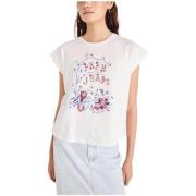 T-shirt Korte Mouw Pepe jeans PL5000131 800