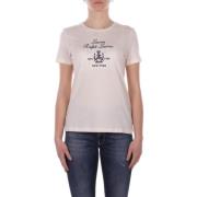 T-shirt Korte Mouw Ralph Lauren 200P03725