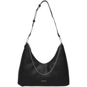 Handtas Calvin Klein Jeans EMBLEM HW PEBBLE LV04F3495G