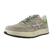 Lage Sneakers Premiata Sport Zapatillas Hombre Modèle Nous