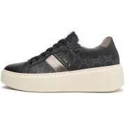 Lage Sneakers NeroGiardini Guanto T.Giove / T.Brill Antracite Pu.G