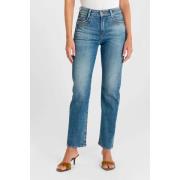 Straight Jeans Le Temps des Cerises Jeans recht , lengte 34
