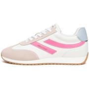 Lage Sneakers NeroGiardini Velour Femme Dollarino Nappa Pandora Ibis P
