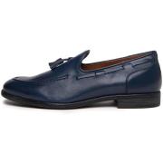 Mocassins NeroGiardini Levanto Gomma Pineto 7519 Ne