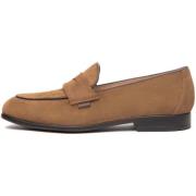 Mocassins NeroGiardini Velour Reno T.Di Moro Gomma Solero G18157