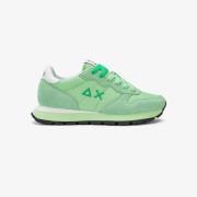Lage Sneakers Sun68 Z36201 ALLY SOLID-38 VERDE MENTA