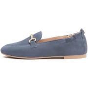 Mocassins NeroGiardini Velour Tpu Bella