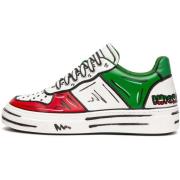 Lage Sneakers NeroGiardini Amur