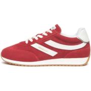 Lage Sneakers NeroGiardini Colorado Velvet Osso 0100 Etoile Miele Tr E...