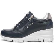 Hoge Sneakers NeroGiardini Premium Grace/ Oxigen Eva Agosta 8769