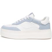 Lage Sneakers NeroGiardini Velour Cile Pu.Monod.Fiumara L18