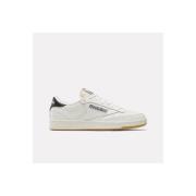 Lage Sneakers Reebok Classic 100233953 CLUB C 85 VINTAGE-953 CHALK/BLA...