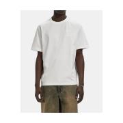 T-shirt Korte Mouw Lacoste TH0753