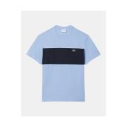T-shirt Korte Mouw Lacoste TH0896