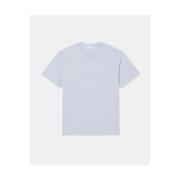T-shirt Korte Mouw Lacoste TH0794