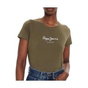 T-shirt Korte Mouw Pepe jeans -