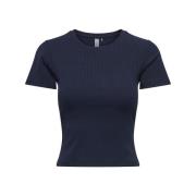 T-shirt Korte Mouw Only -