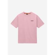 T-shirt Napapijri S small box ss