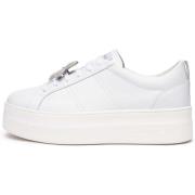 Lage Sneakers NeroGiardini Skipper Pu.Monod.Fiumara L18