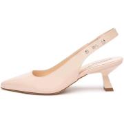Pumps NeroGiardini Vernice 605 Tpu Cleto Naturale