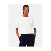 T-shirt Korte Mouw Lacoste TF7605