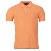 Polo Shirt Korte Mouw Polo Ralph Lauren POLO AJUSTE SLIM FIT EN COTON ...