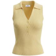 Top Jacqueline De Yong Jdynanna S/L Collar Top Knt 15351433