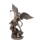 Beeldjes Signes Grimalt Sint Michaël Op Demon