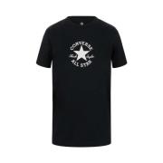 T-shirt Korte Mouw Converse -