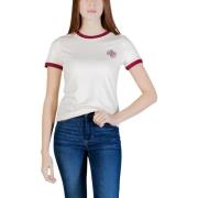 T-shirt Korte Mouw Guess GRETA SS CN T-SHIRT V6GI05 K2966