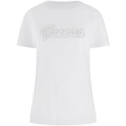 T-shirt Korte Mouw Guess SS CN 3D SCRIPT TEE W6GI08 K3023