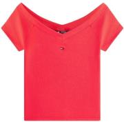 T-shirt Korte Mouw Tommy Hilfiger DW0DW22265