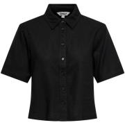 Overhemd Only Onlgoa S/S Linen Bl Shirt Cc Pnt 15363701