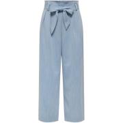 Harembroek Only Onlmarsa Solid Paperbag Wvn Noos 15269628