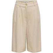 Korte Broek Only Onlgoa Hw Linen Bl Long Shorts Cc Tlr 15363720