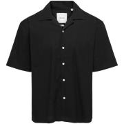 Overhemd Korte Mouw Only &amp; Sons Onsreid Reg 0571 Resort Shirt 2203...