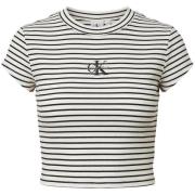 T-shirt Korte Mouw Calvin Klein Jeans LV047F833G